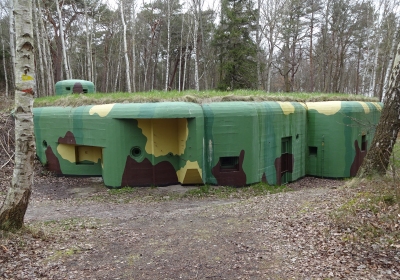 Jastarnia - Bunker Sabala