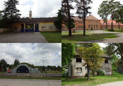 Jüterbog - Altes Lager