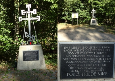 Jülich - KZ Iktebach