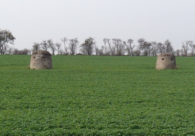 Pniewo - Scheinkuppeln II