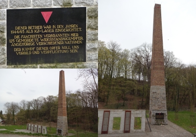Kamenz - KZ-Gedenkstätte