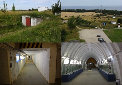 Kap Arkona - Marine Führungsbunker