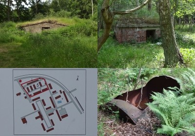 Karlshagen - KZ-Arbeitslager