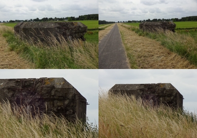 Katwijk - Bunker 112S