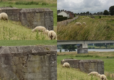 Katwijk - Bunker 115S