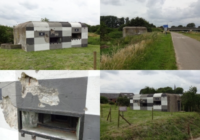 Katwijk - Casemate South