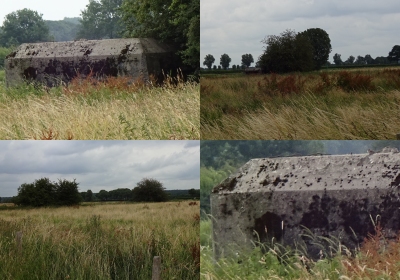 Cuijk - Bunker Maaslinie