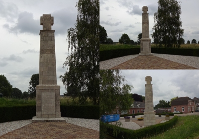 Katwijk - Weltkriegsdenkmal