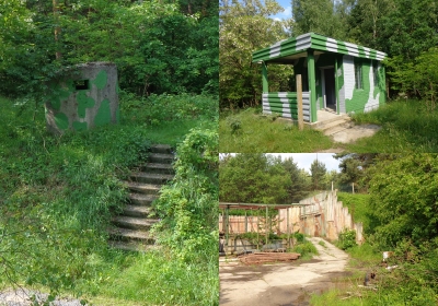 Königsbrück - Einmannbunker