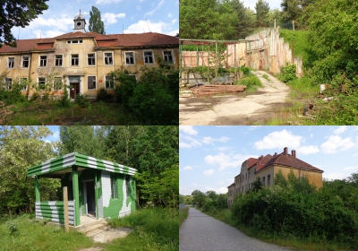 Königsbrück - Truppenübungsplatz I