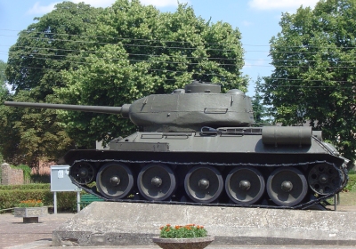 Kienitz - T34