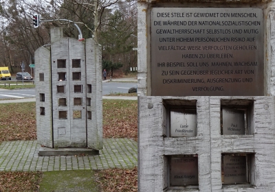 Kleinmachnow - Gedenkort