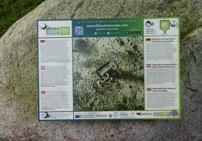 Kleve - Liberation Route 91