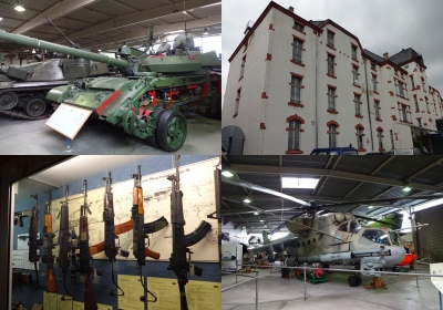 Koblenz - Wehrtechnische Sammlung