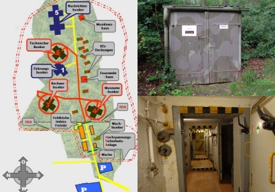 Kossa - Bunkeranlage 302