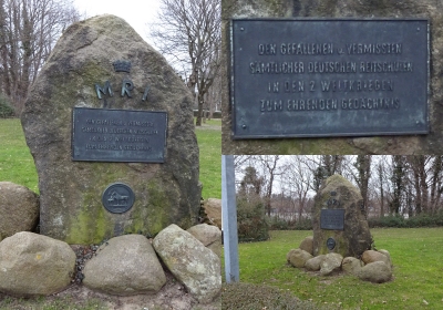 Langenhagen - Reiter-Denkmal
