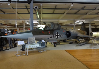 Laatzen - Starfighter