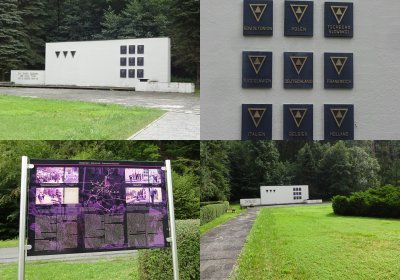 Lindig - Gedenkstätte