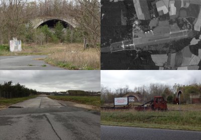 Lönnewitz - Flugplatz (ehemals)