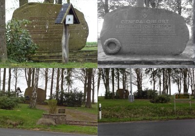 Bergen-Hohne - Freiherr von Fritsch