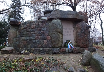 Loitz - Weltkriegsdenkmal