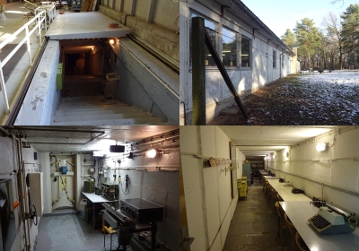 Machern - Stasi-Bunker