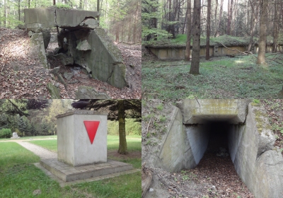 Malchow/Meckl. - Munitionsfabrik