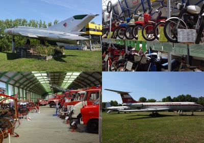 Merseburg - Luftfahrtmuseum