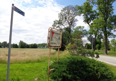 Meyenburg - Erinnerung Todesmarsch I