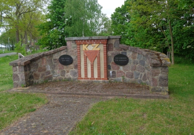 Meyenburg - Erinnerung Todesmarsch II