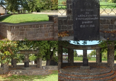 Mühlberg (Elbe) - VVN-Denkmal