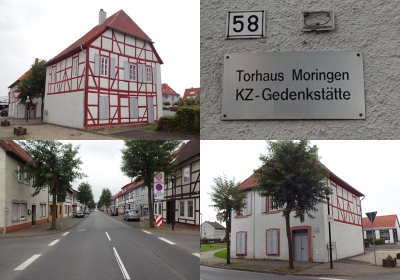 Moringen - KZ Gedenkstätte