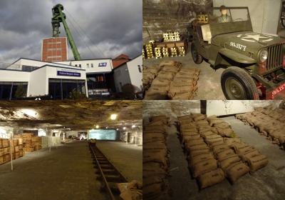 Merkers - Goldlager 1945