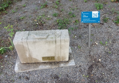 Marktbreit - Denkort Deportation