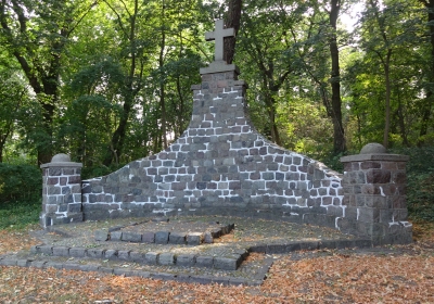 Müncheberg - Kriegerdenkmal WK I