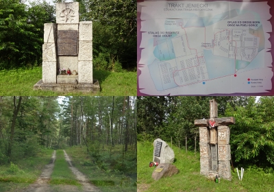 Nadarzyce - STALAG 302/OFLAG II D