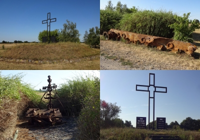 Neuküstrinchen - Anti-Kriegs-Denkmal