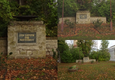 Nienburg (Saale) - OdF-Ehrenhain