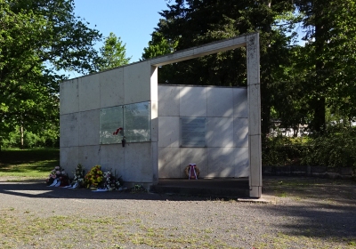 Nordhausen - Gedenkstätte