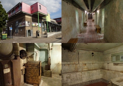 Oberhausen - Bunkermuseum