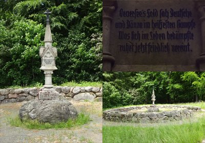 Oeversee - Denkmal zur Schlacht I