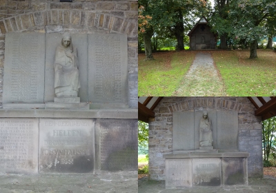 Oeynhausen - Kriegerdenkmal