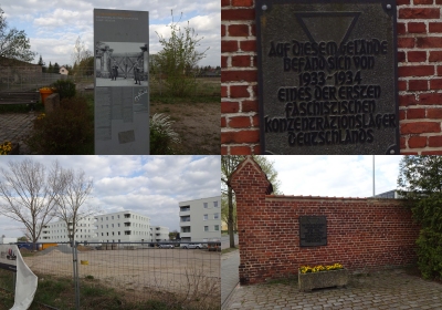 Oranienburg - Altes KZ