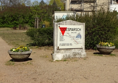 Sachsenhausen - Todesmarsch I
