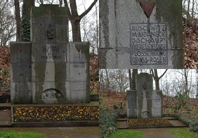 Oschatz - Opfer des Faschismus I