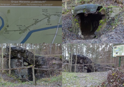 Stary Dworek - WG Ludendorff