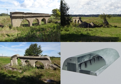 Peenemünde - Bunker Peenewiesen