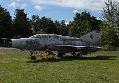Peenemünde - Mig 21