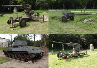 Szczecinek - Waffen Pommernwall