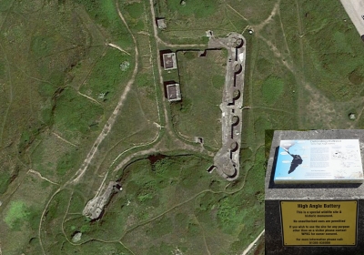 Portland - High Angle Battery